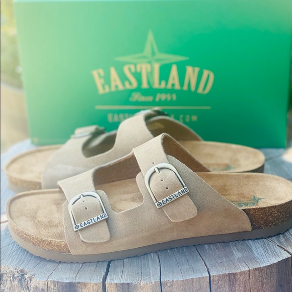 Eastland Men’s Cambridge Sandals - Picture 3 of 7